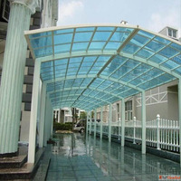 Polycarbonate Sheet Structure in Delhi