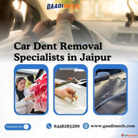Car Dent Removal Specialists in Jaipur