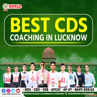 Best CDS Coaching in Lucknow