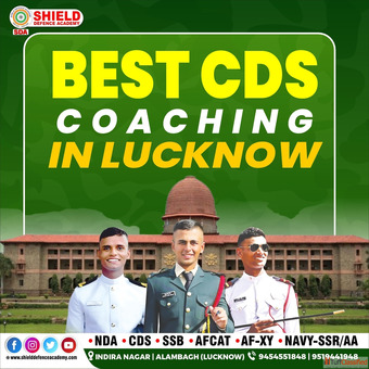 Best CDS Coaching in Lucknow