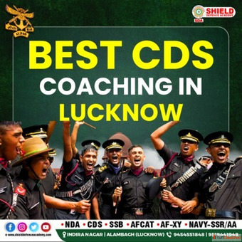 Best CDS Coaching in Lucknow