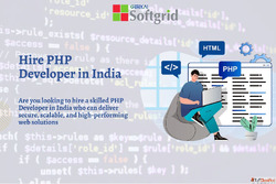 Hire PHP Developer in India