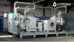 Heat Pump Technology in Commercial Buildings Hydromo