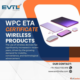 Understanding WPC ETA Certification for Wireless Devices