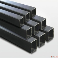 Premium MS Section Manufacturer in India Hariom Pipes