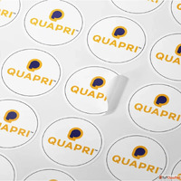 Custom Circle Stickers