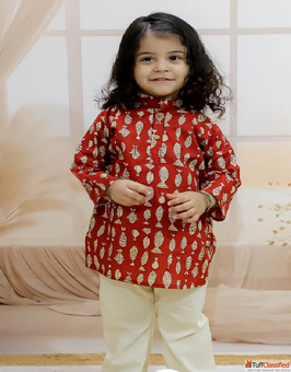 Stylish Kurta Pajama for Boys - Shop BownBee