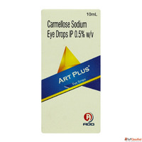 Art Plus Eye Drop - Appasamy Ocular Device Pvt Ltd Opthalmic...