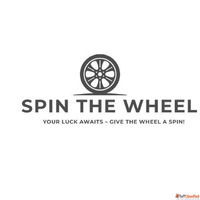 "Spin the Wheel Unlock Your Deal"