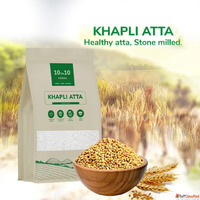 Khapli Atta by 10on10Foods - Order Fresh Healthy Nutritious ...
