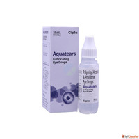 Aquatears Eye Drops - Cipla Ltd - Opthalmic Products Exporte...