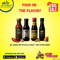 Delicious Deals on Your Favorite Sauces