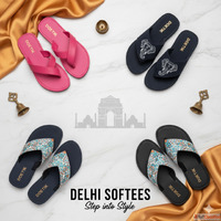 New Style Slippers Online in Delhi - Trendy Comfortable Foot...