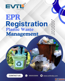 Compliance with Plastic Waste Management EPR Registration Explained