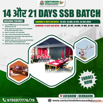 Best SSB Coaching in Lucknow