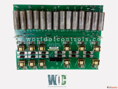 DS200PCCAG7A - Power Connect Card - Buy Repair Exchange From WOC