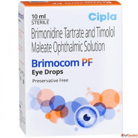 Brimocom PF Eye Drop - Cipla Ltd Ophthalmic Eye Drop Product...