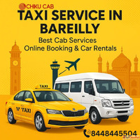 Car Rental in Bareilly - Local Rides Airport Transfers Outst...