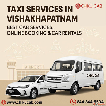 Car on Rent in Visakhapatnam - Self-Drive Chauffeur Options