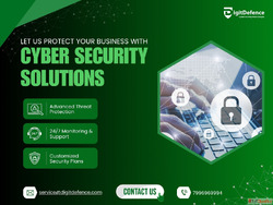 Let Us Protect Your Business with Cyber Security Solutions