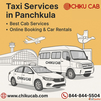 Panchkula Cab - Local Airport Outstation Travel Made Easy