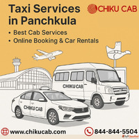Panchkula Cab - Local Airport Outstation Travel Made Easy