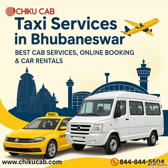 Book Bhubaneswar Cab Service - Airport Pickup Sightseeing Made Simple