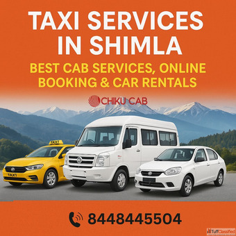 Shimla Sightseeing Taxi - Explore Kufri Mall Road More
