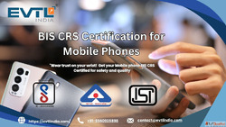 BIS Certification for Mobile Phones