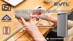 BIS Certification for Power Bank - A Complete Guide