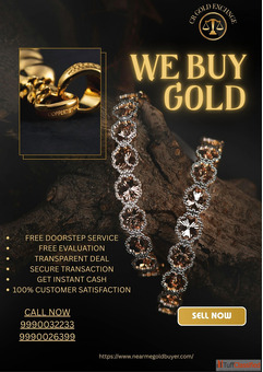 In Gurgaon Best Gold Buyer