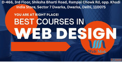 Diploma in Website development course in Delhi 2025