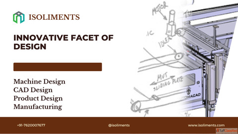 Automation Design Services in Pune - Isoliments