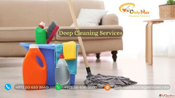 Deep Cleaning Services Dubai Professional Villa Office Apart...
