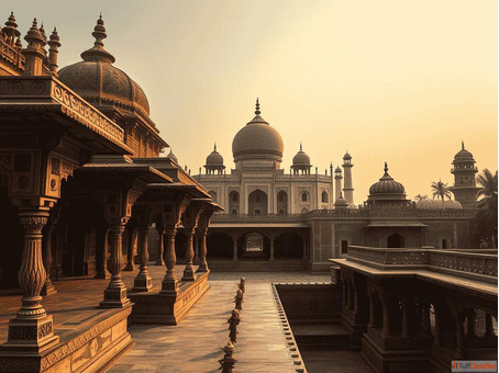 Explore the Beauty of India's Traditional Architecture