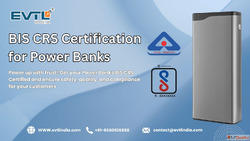 BIS Certification for Power Bank - A Complete Guide