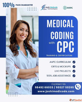 Looking for Best CPC Medical Coding Training in Hyderabad Jo...