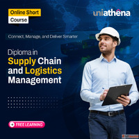 Earn a Diploma in Supply Chain Management Online UniAthena