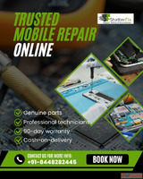 Trusted Mobile Repair Online - ShatterFix