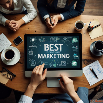 Top-Rated Best Digital Marketing Agency in Delhi NCR Ritz Media World