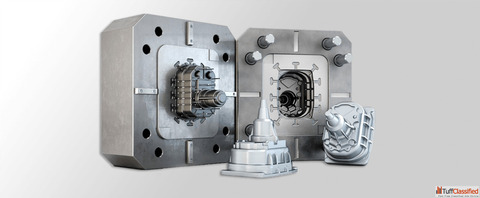 Boost Production with High Pressure Casting - Only at Taural India
