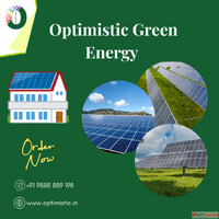 Go Green with Solar Energy Sustainability Solutions