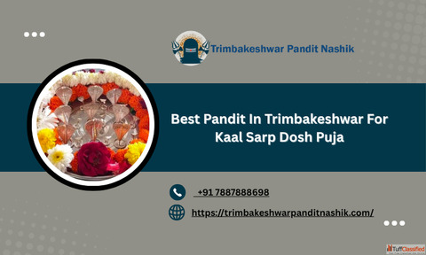 Best Pandit In Trimbakeshwar For Kaal Sarp Dosh Puja