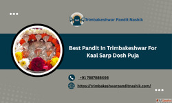 Best Pandit In Trimbakeshwar For Kaal Sarp Dosh Puja