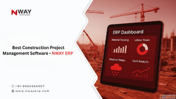 Best Construction Project Management Software - Nway ERP
