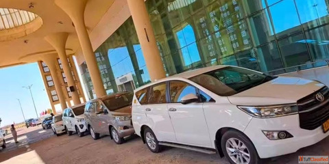 Taxi Services In Jaisalmer
