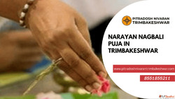 Narayan Nagbali Puja in Trimbakeshwar Pitru Dosha Nivarana T...