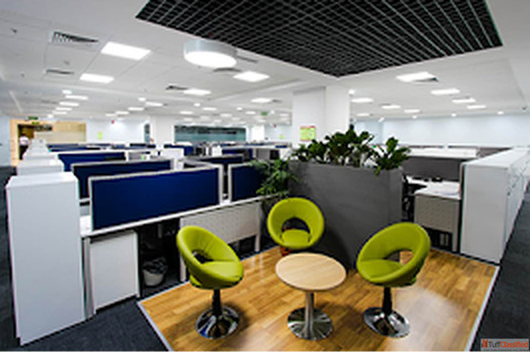 Office Interior Designer in Gurgaon