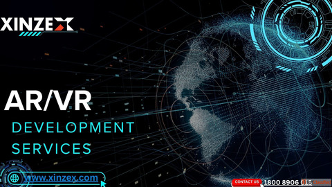 ARVR Development Services Provider Company