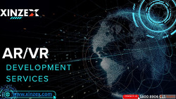 ARVR Development Services Provider Company